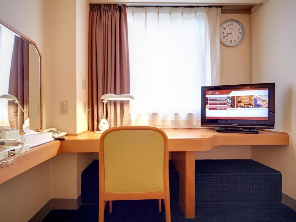 Hotel Roco Inn Matsuyama Naha Buitenkant foto