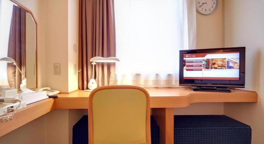 Hotel Roco Inn Matsuyama Naha Buitenkant foto