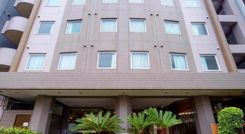 Hotel Roco Inn Matsuyama Naha Buitenkant foto