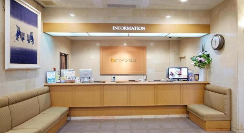 Hotel Roco Inn Matsuyama Naha Buitenkant foto