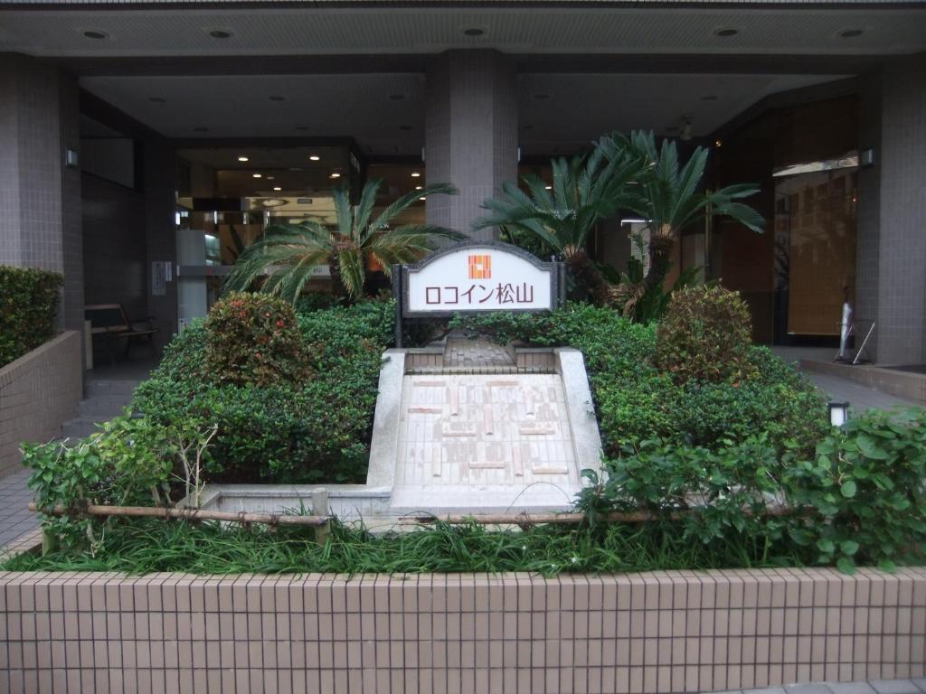 Hotel Roco Inn Matsuyama Naha Buitenkant foto